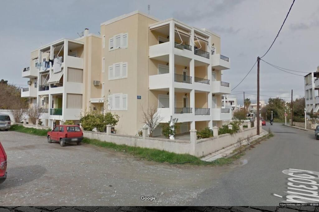 Semi-Basement 50Sqm Apartment Near Kos Citycenter Экстерьер фото