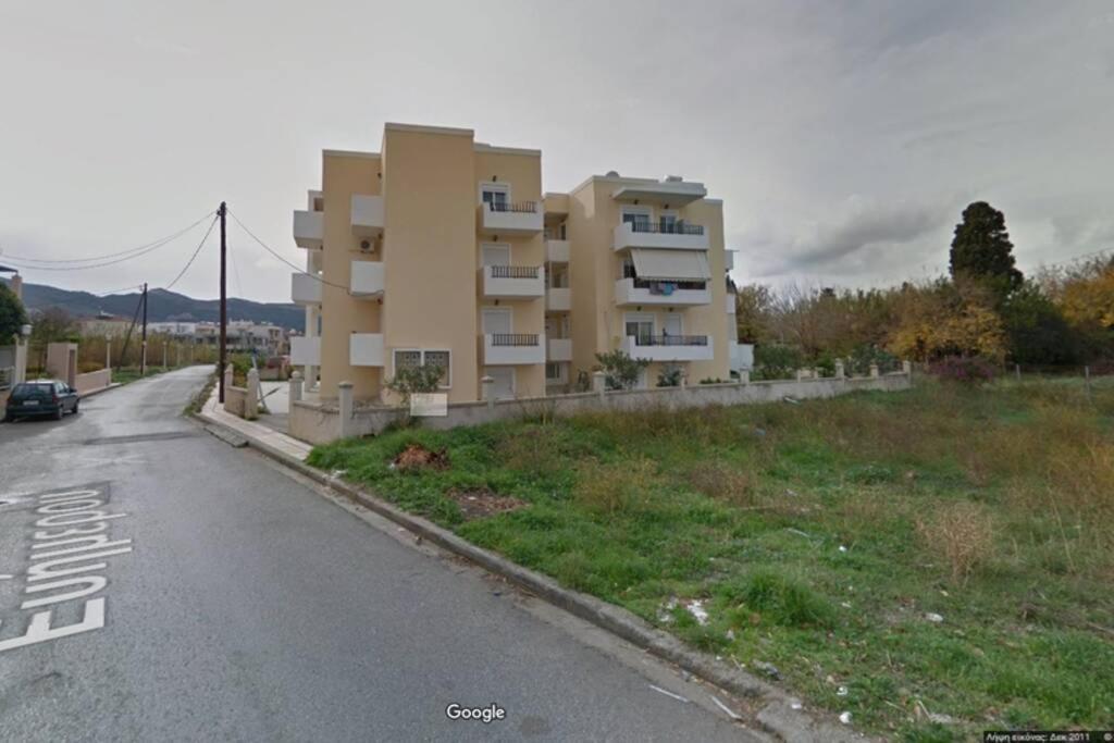 Semi-Basement 50Sqm Apartment Near Kos Citycenter Экстерьер фото