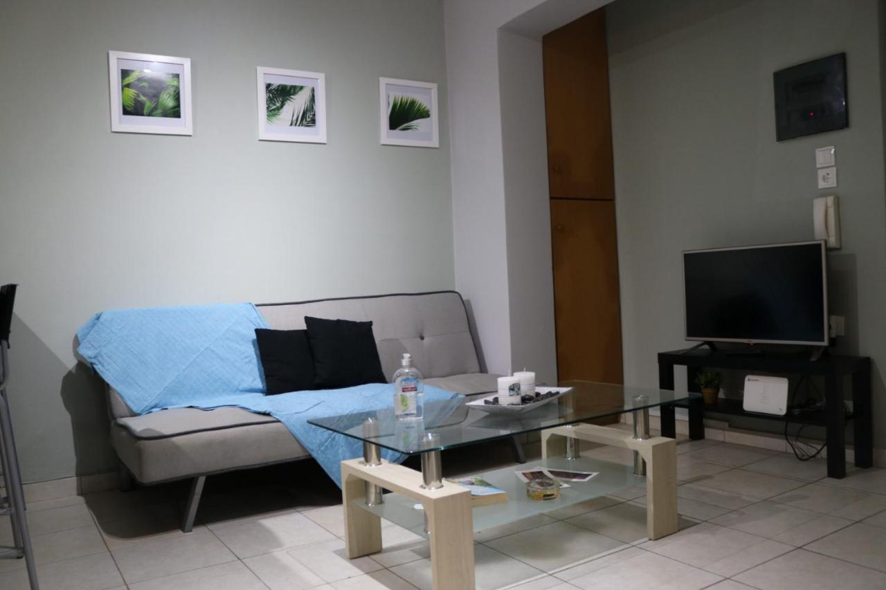 Semi-Basement 50Sqm Apartment Near Kos Citycenter Экстерьер фото