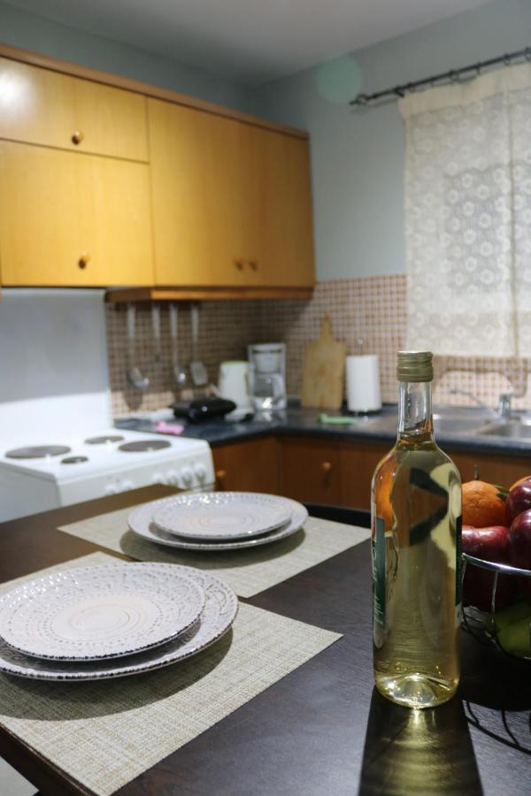 Semi-Basement 50Sqm Apartment Near Kos Citycenter Экстерьер фото