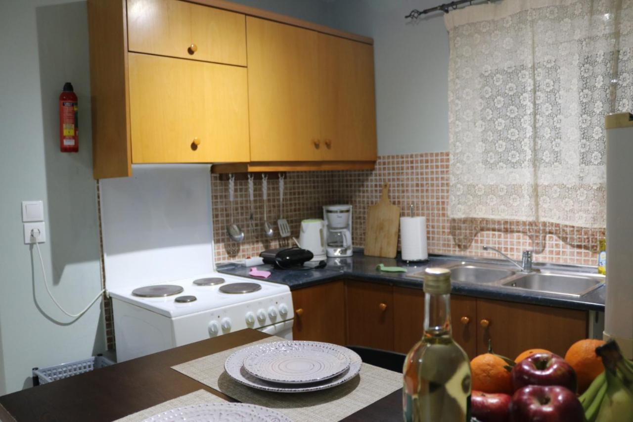Semi-Basement 50Sqm Apartment Near Kos Citycenter Экстерьер фото