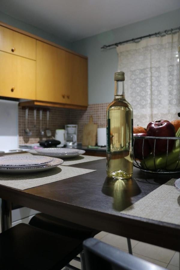 Semi-Basement 50Sqm Apartment Near Kos Citycenter Экстерьер фото