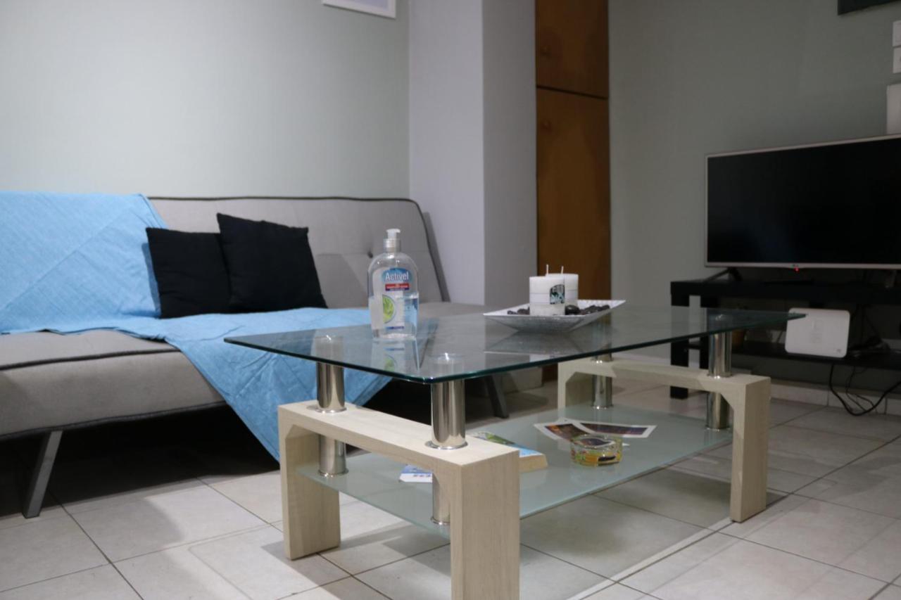 Semi-Basement 50Sqm Apartment Near Kos Citycenter Экстерьер фото